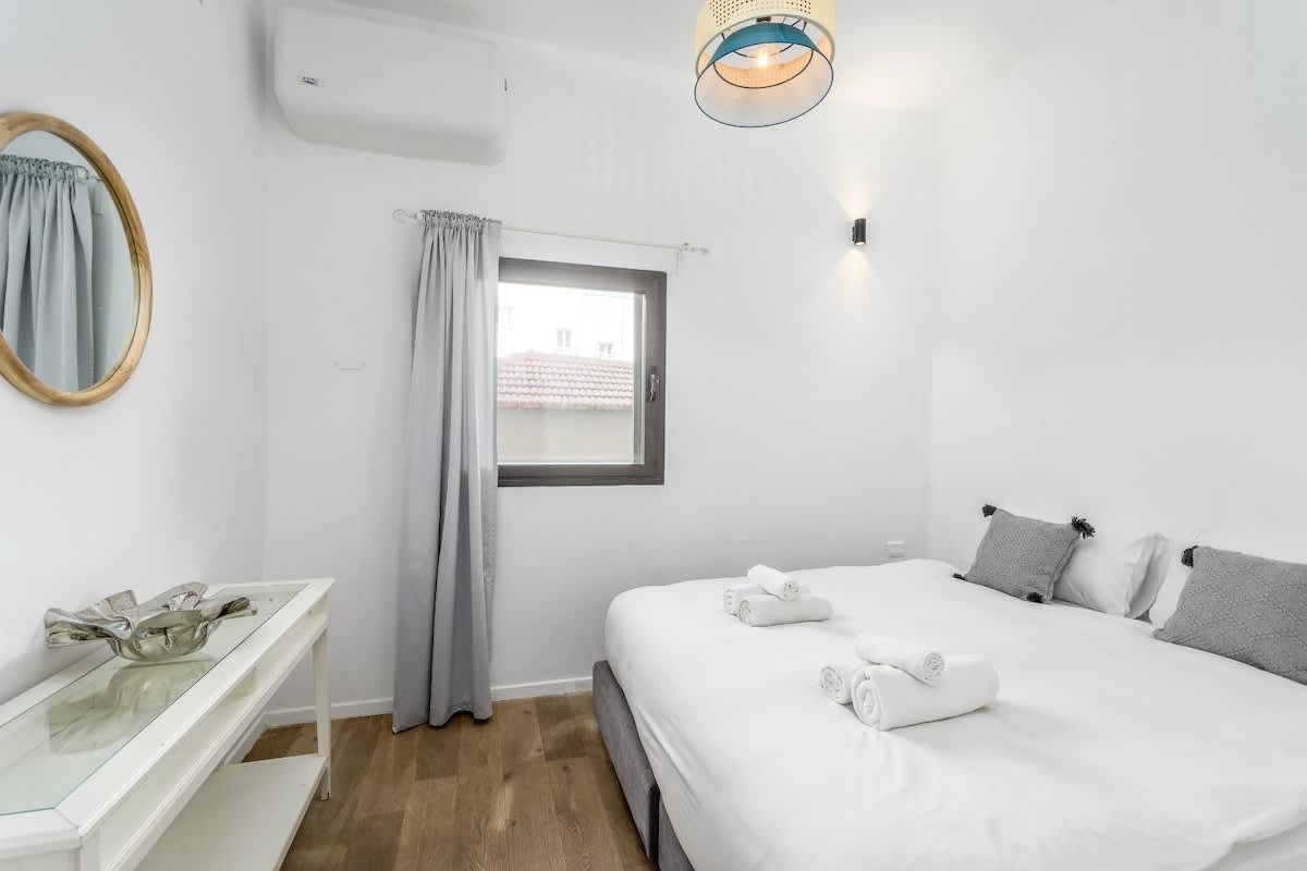 Trust Inn Frishman – Your Beach Escape