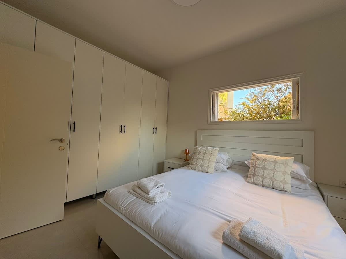 Trust Inn 3- Central TLV Getaway