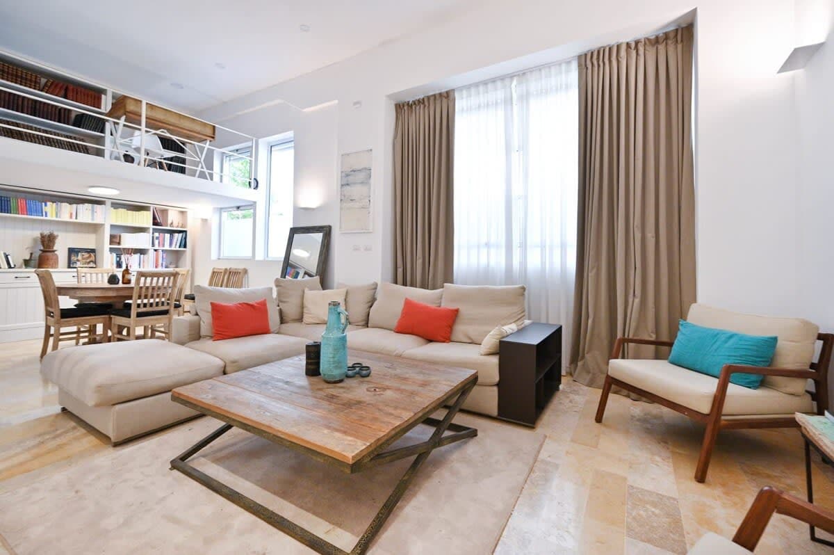 Trust Inn - Authentic Charm in Neve Tzedek