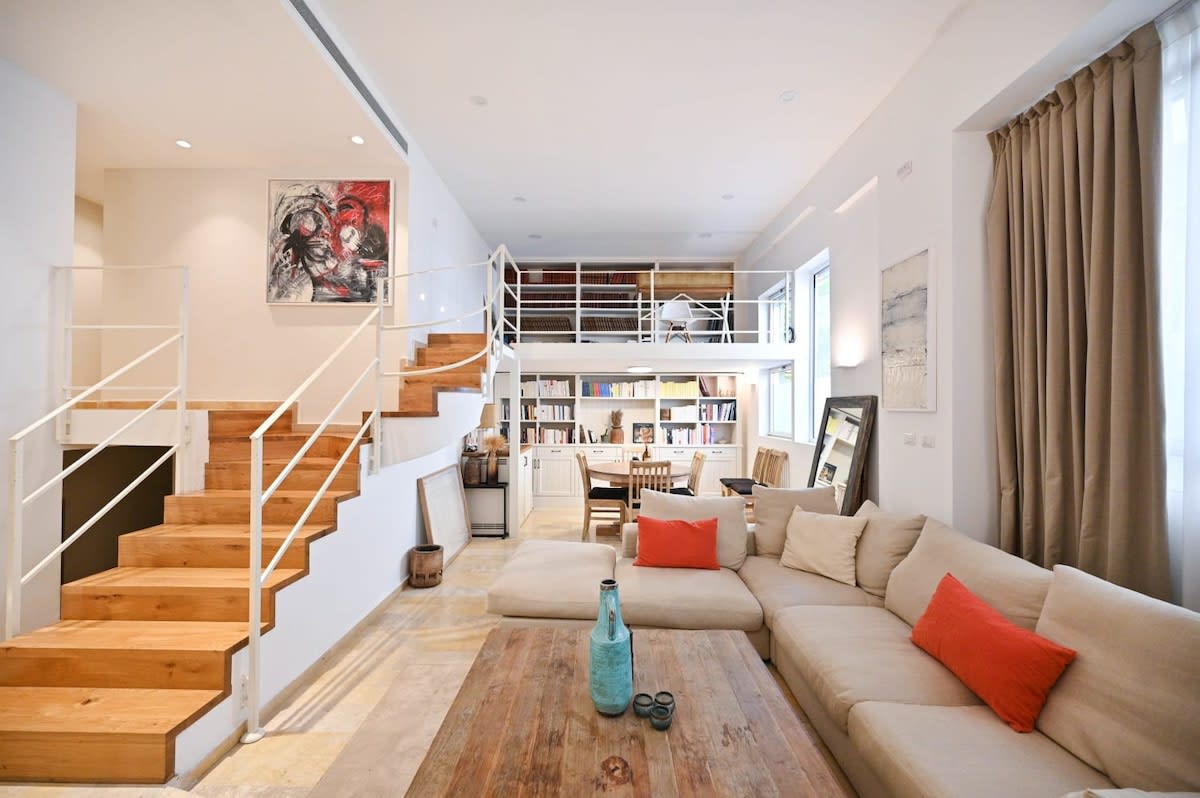 Trust Inn - Authentic Charm in Neve Tzedek