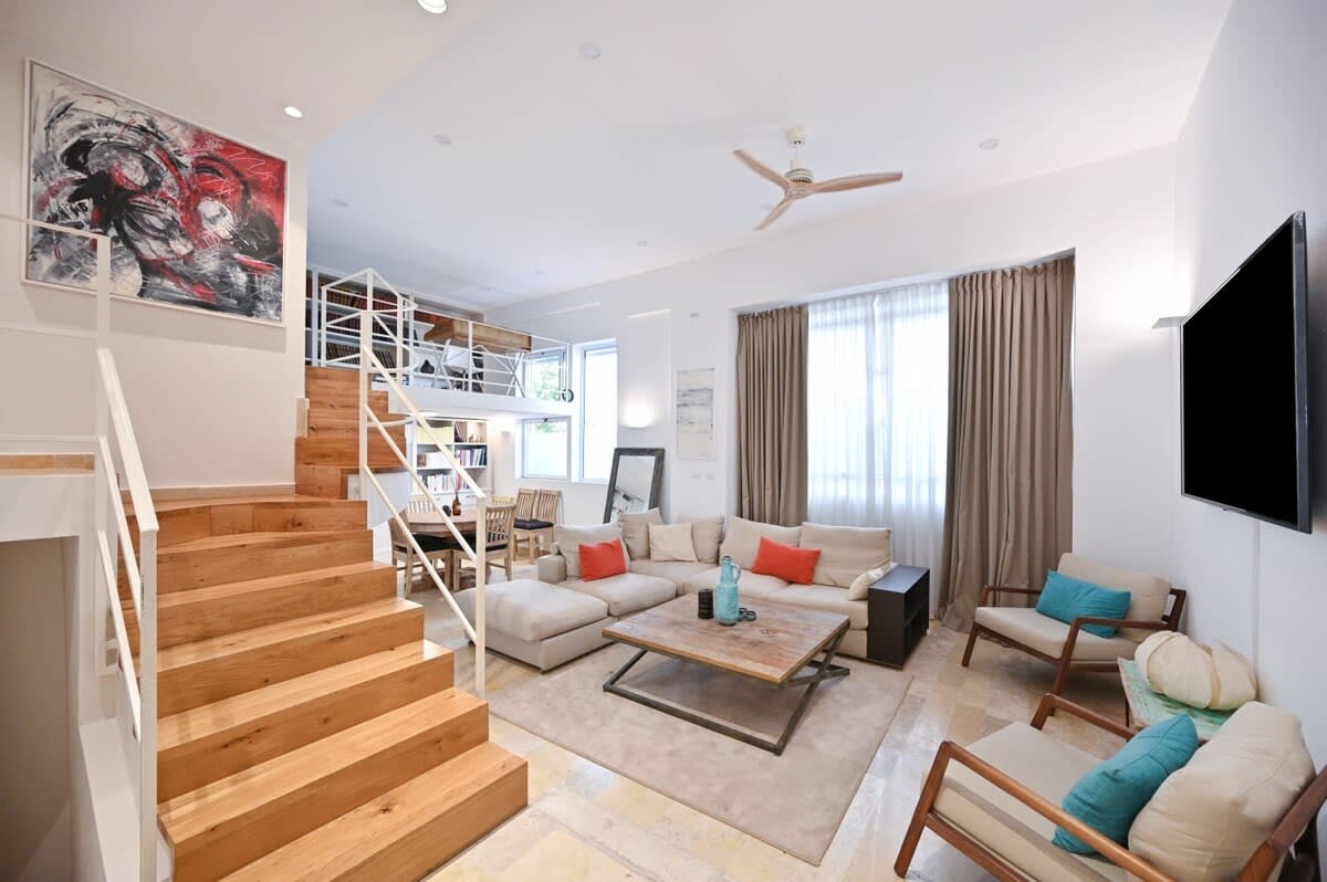 Trust Inn - Authentic Charm in Neve Tzedek