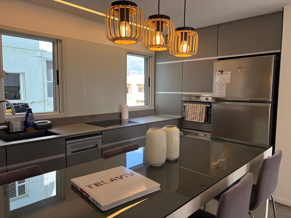 Trust Inn – Prime Center 1BR