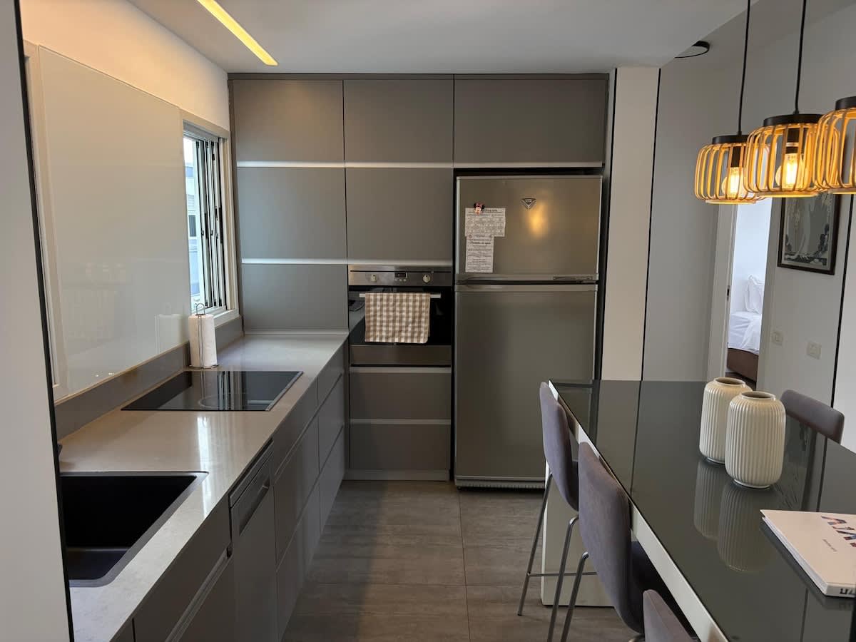 Trust Inn – Prime Center 1BR