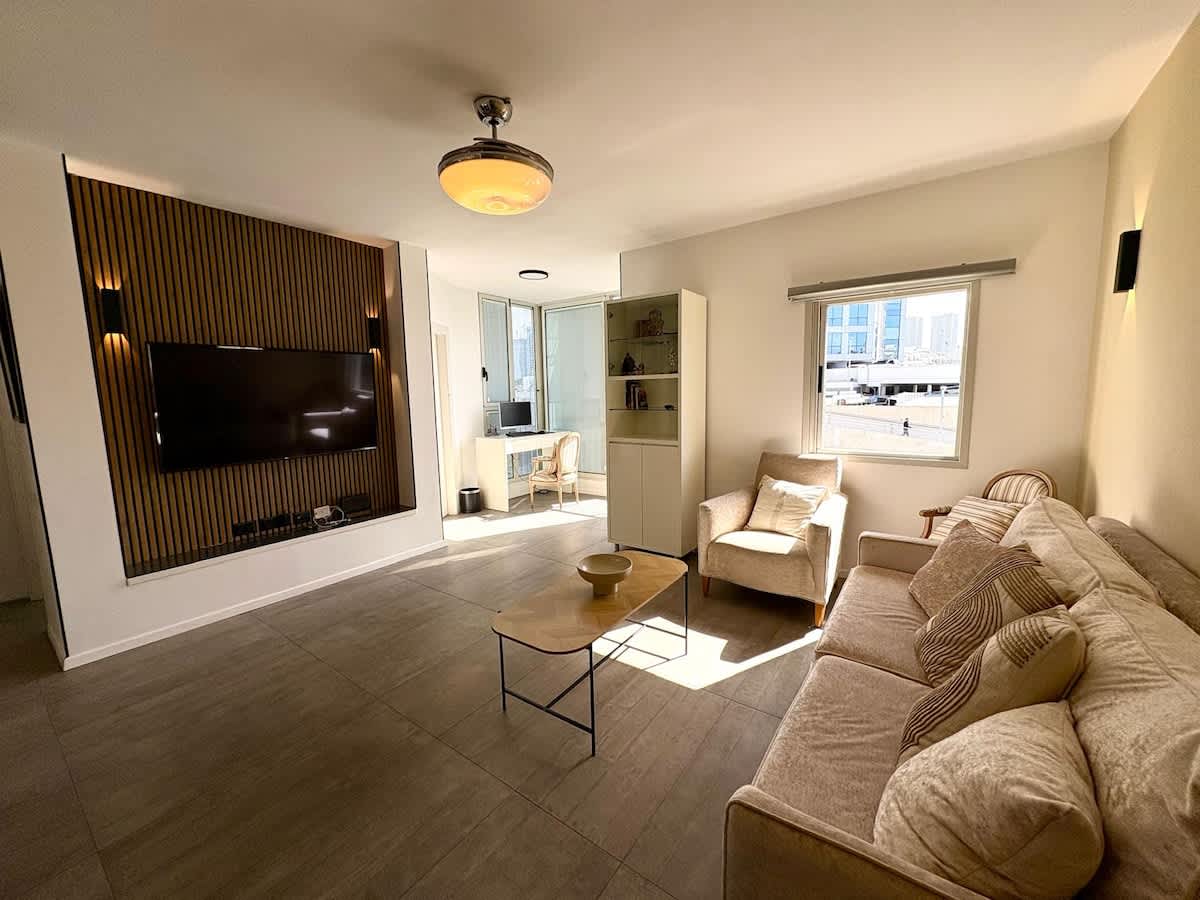 Trust Inn – Prime Center 1BR