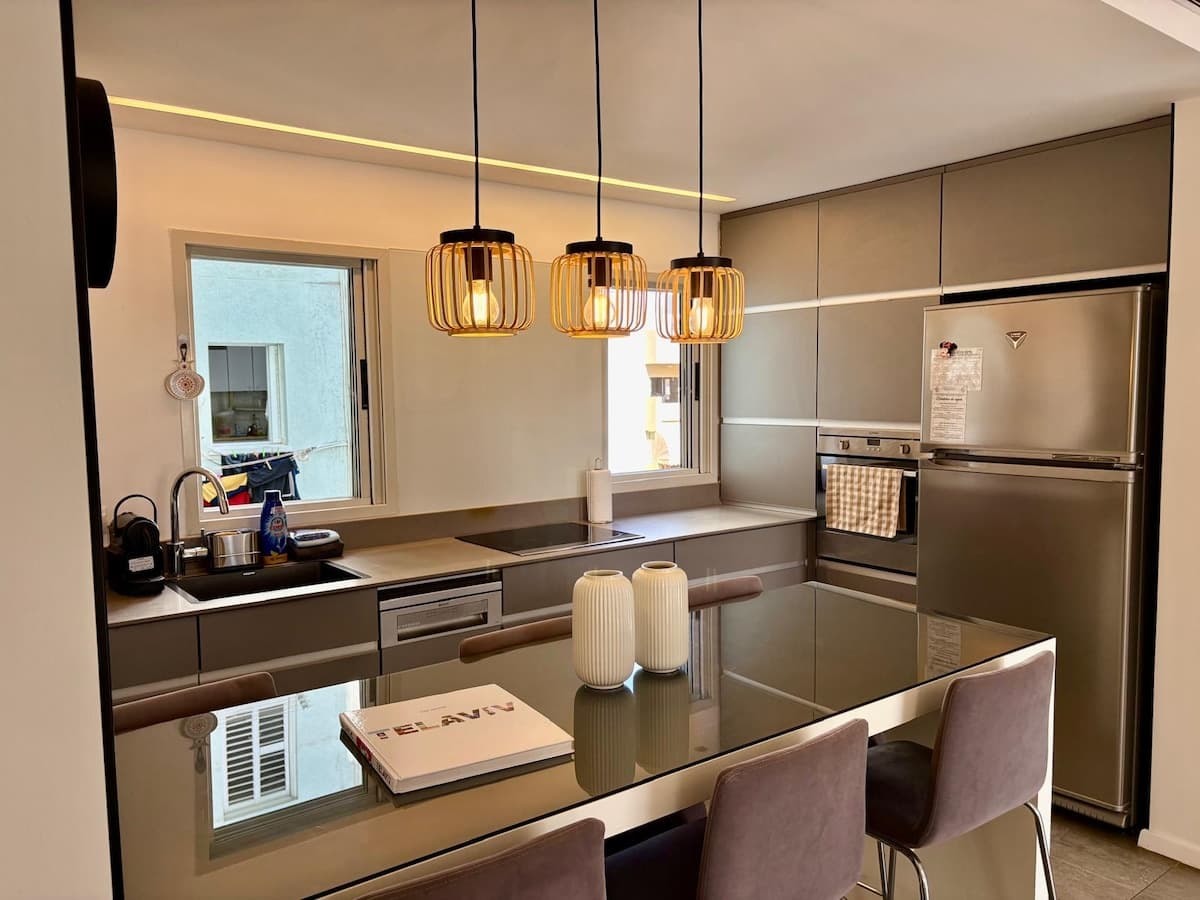 Trust Inn – Prime Center 1BR