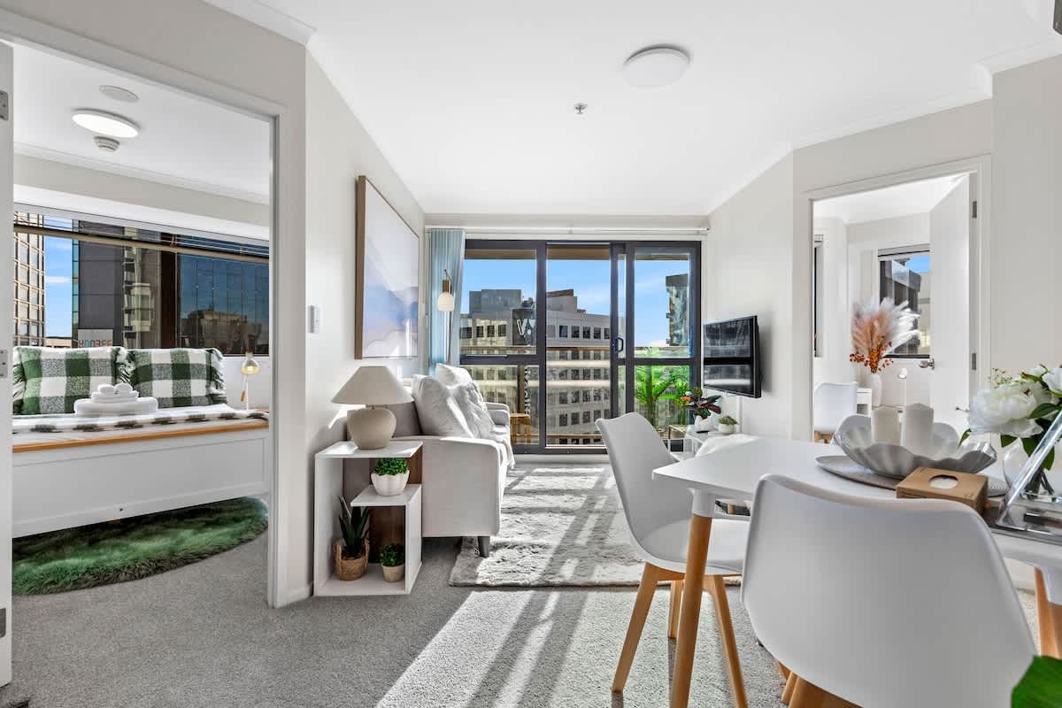 3BR Prime Spot Walk Everywhere by Zodiak Stays