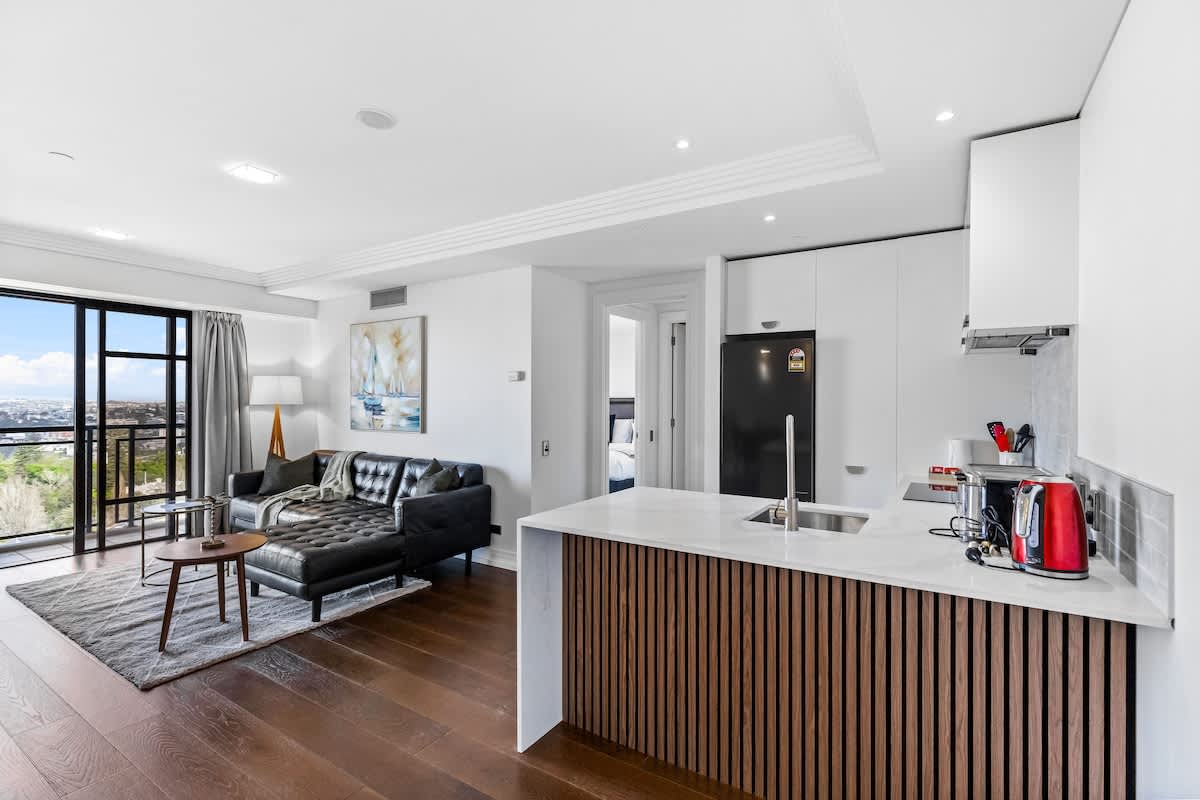 Modern 1BR Escape Central Auckland by Zodiak Stays | Photo 3