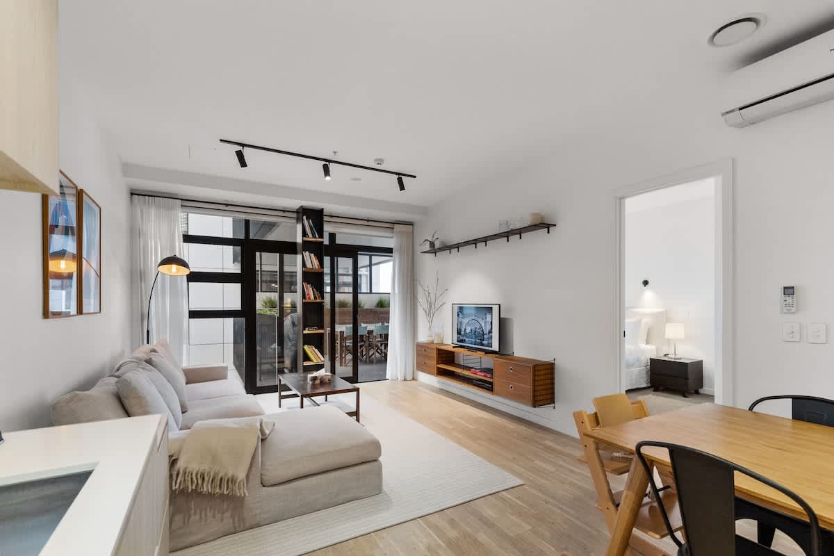 Beautiful 2BR Near Auckland CBD Zodiak Stays