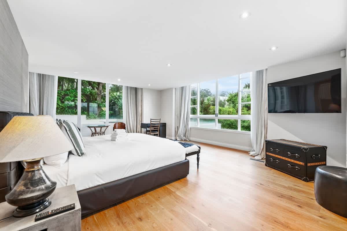 Spacious Parnell Home Near Auckland Domain Zodiak