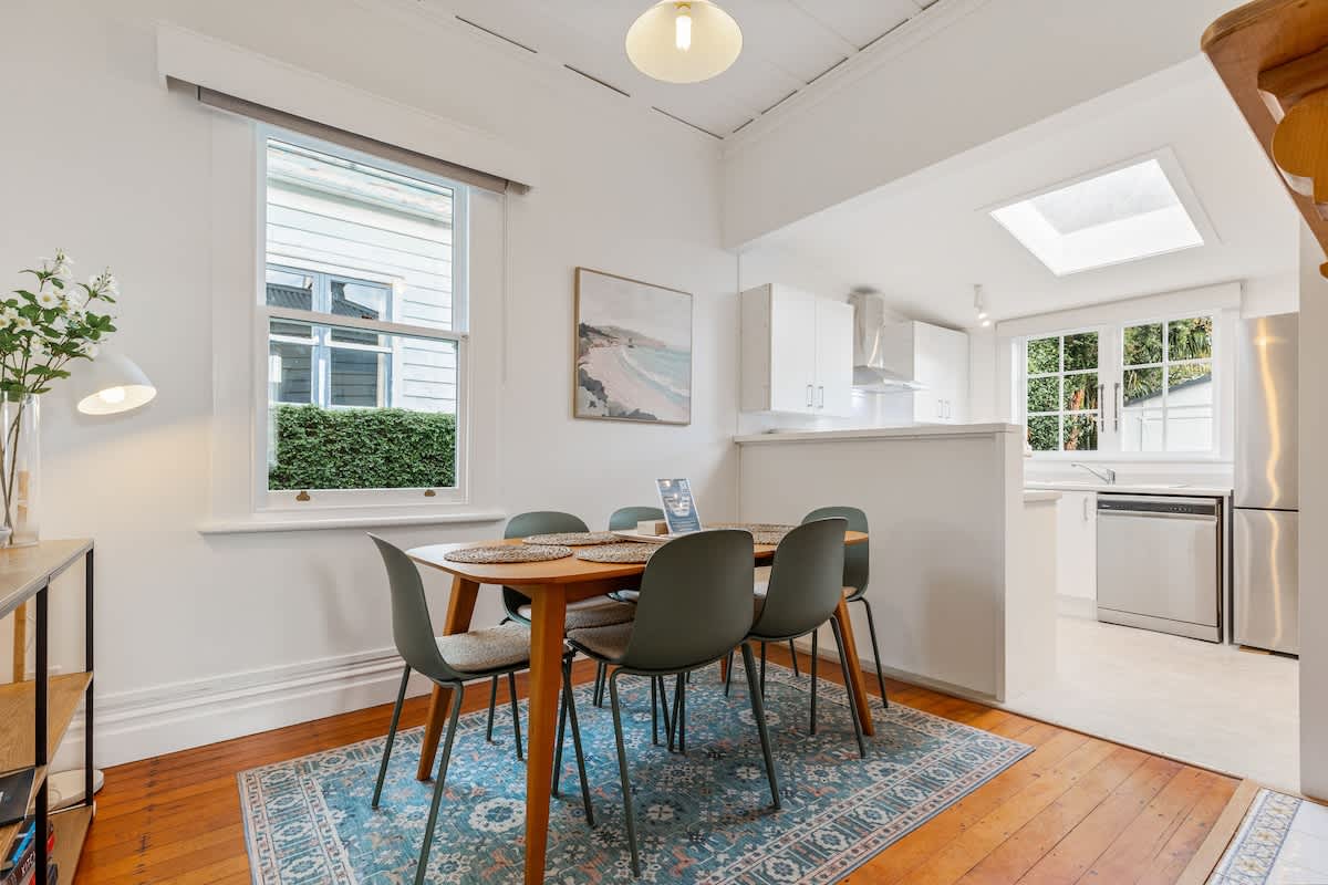 Beautiful Heritage Home in Mt Eden by Zodiak Stays | Photo 3