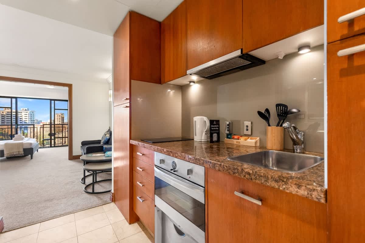 Quiet 1BR with park view Pool Gym Zodiak Stays | Photo 3