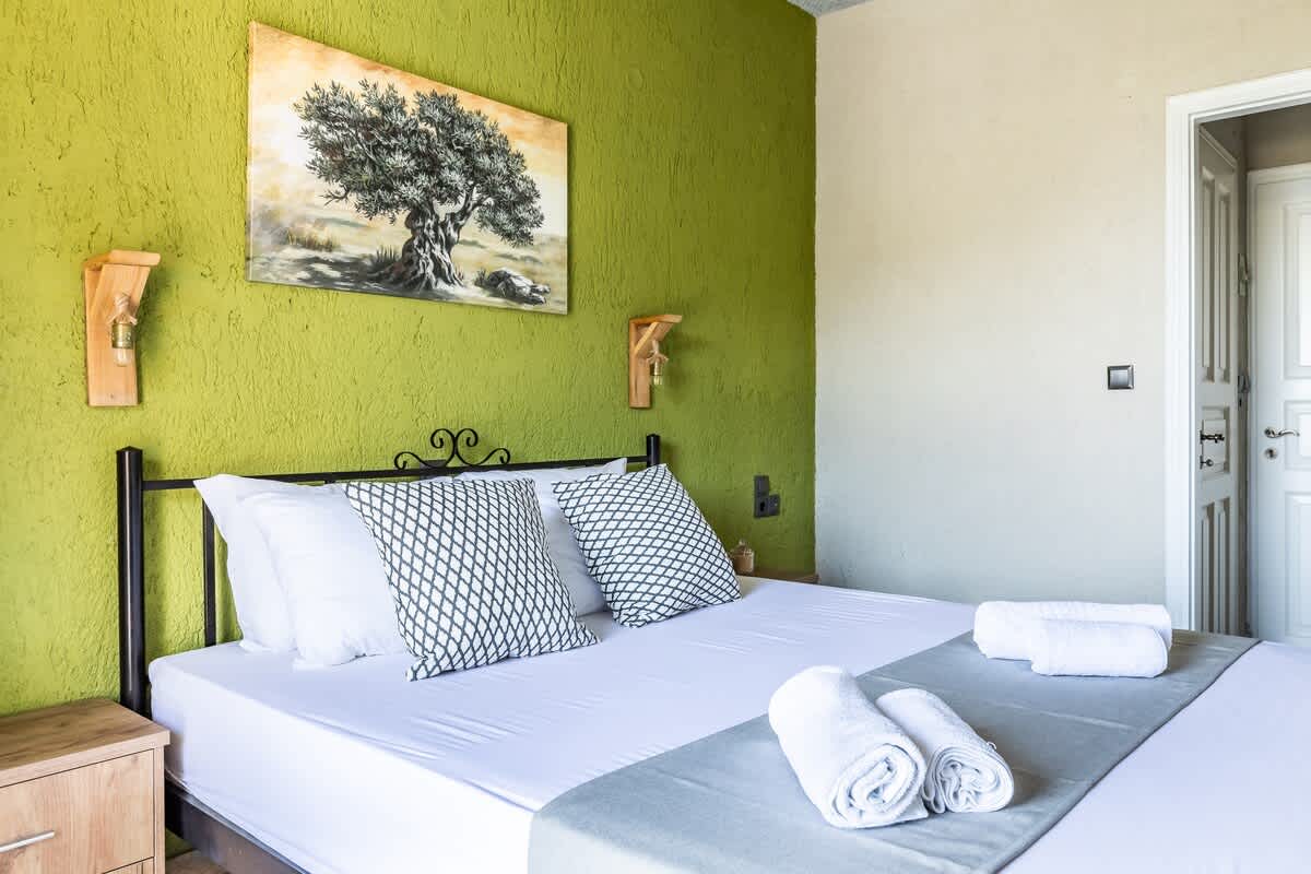 Skopelos Seaview Suite - Athena Summer Nest — Stafylos, Skopelos — vacation rental