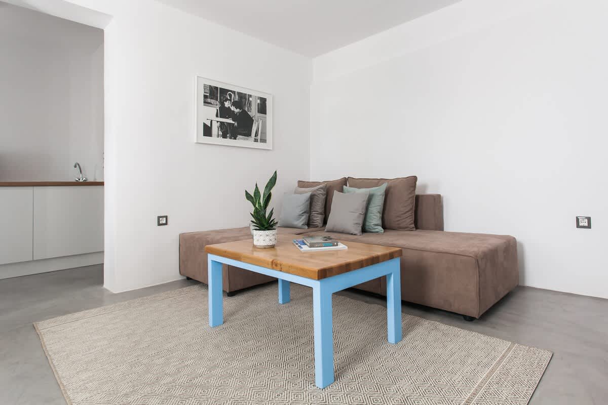 Athens Residence A2 - Cozy Gem near Acropolis — Athina, Athina — vacation rental