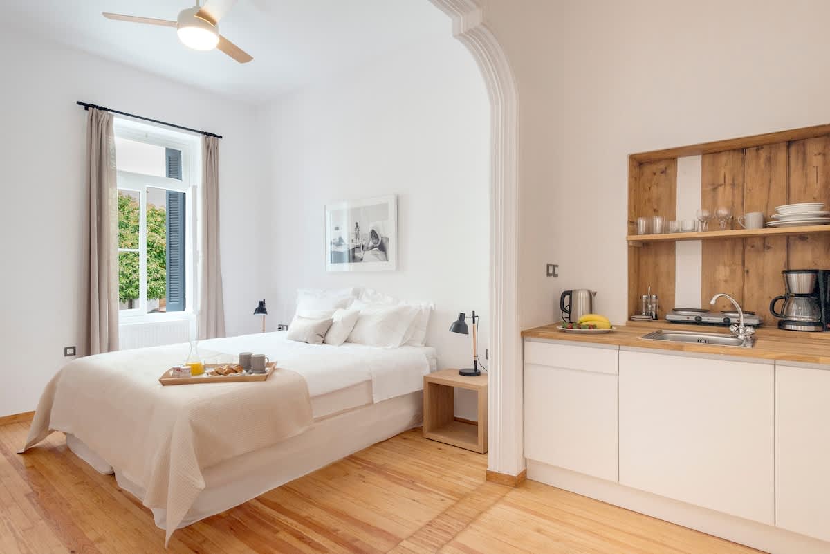 Athens Residence B1, Acropolis & City Views — Athina, Athina — vacation rental