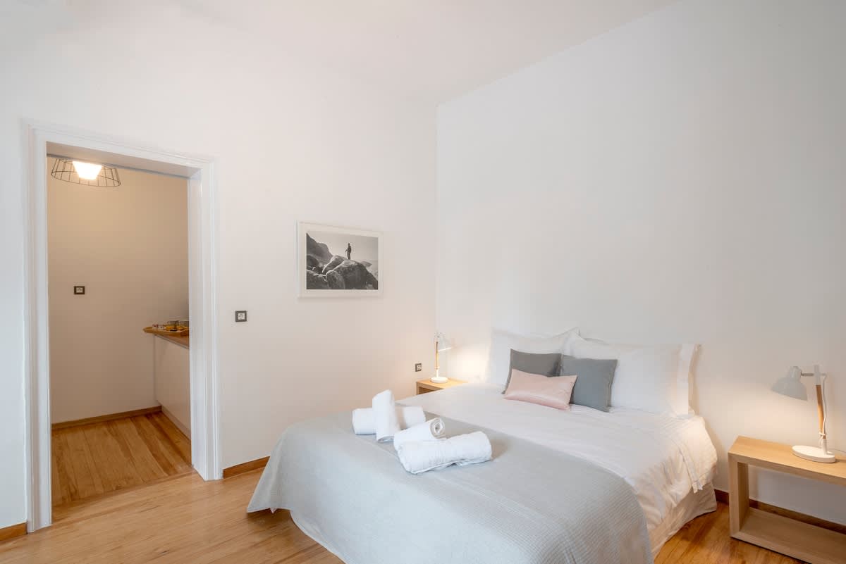 Athens Residence B2, Best Area of Acropolis  — Athina, Athina — vacation rental