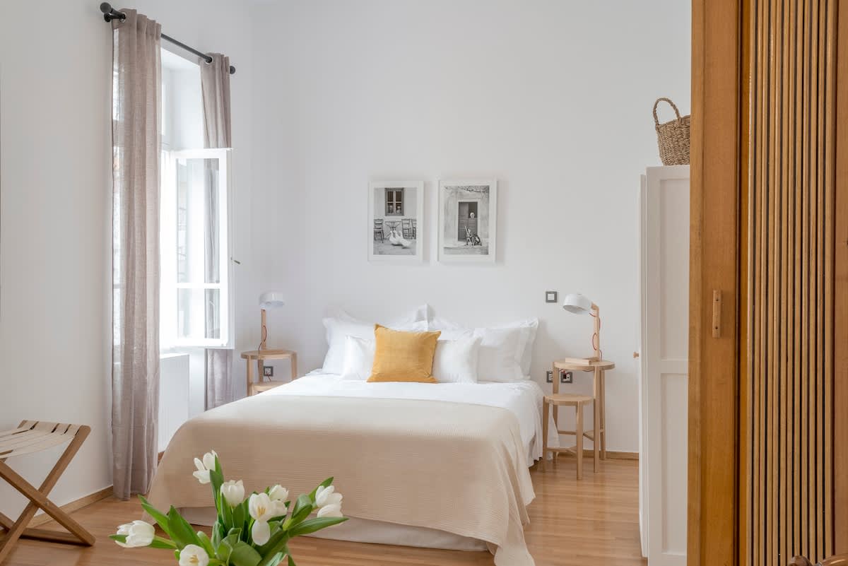 Athens Residence C1, Cozy Suite near Acropolis — Athina, Athina — vacation rental
