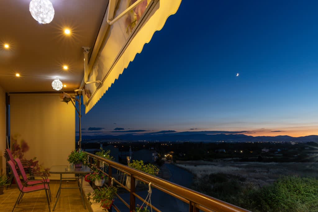 The Sunset Haven Kastoria – Modern Lake Elegance — Nea Lefki, Kastoria — vacation rental