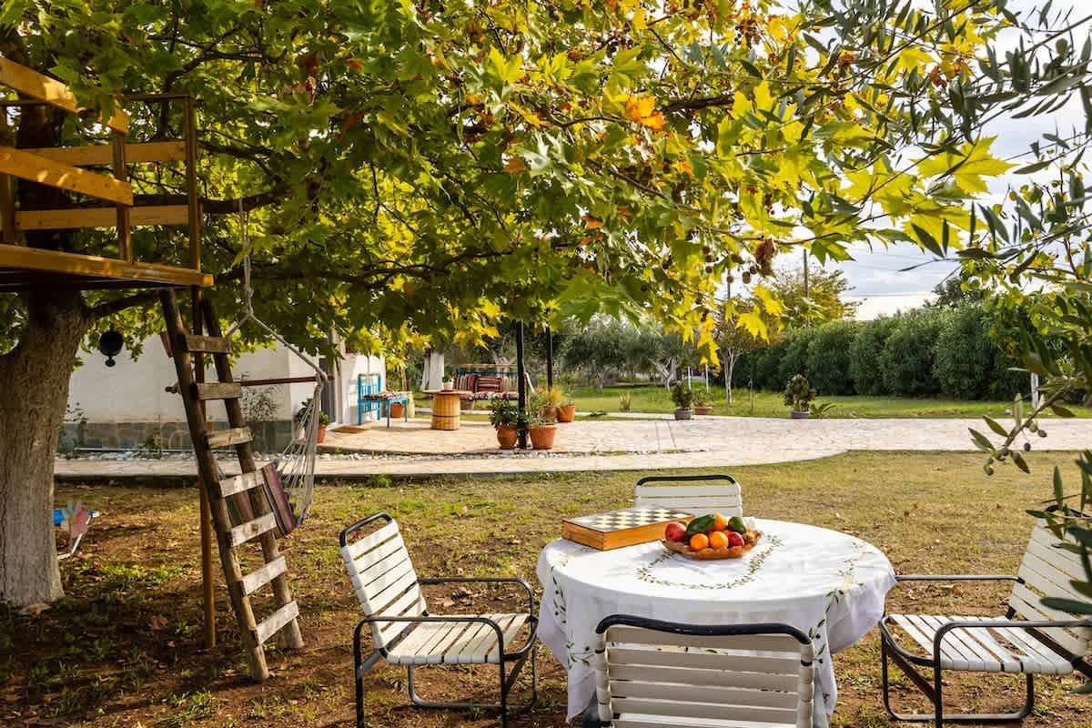 Petalidi Sunny Home Two - Cozy Garden Escape — Petalidi — vacation rental