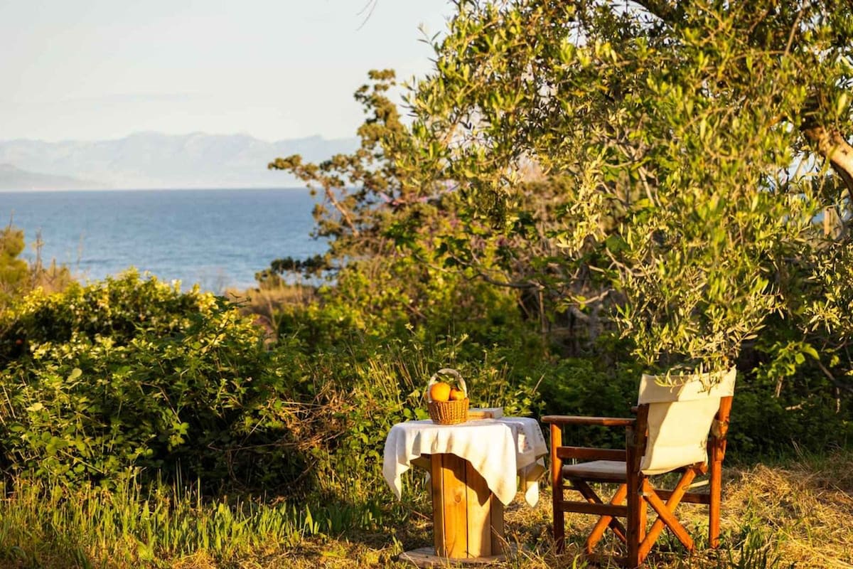 Petalidi Sunny Home One - Charming Garden Nest — Petalidi, Messinia — vacation rental