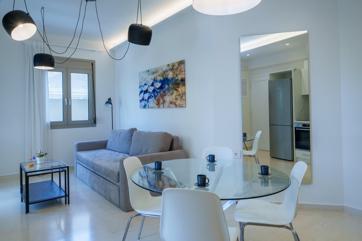 Irakleio Notos Boutique Apartments 1 — Iraklio — vacation rental