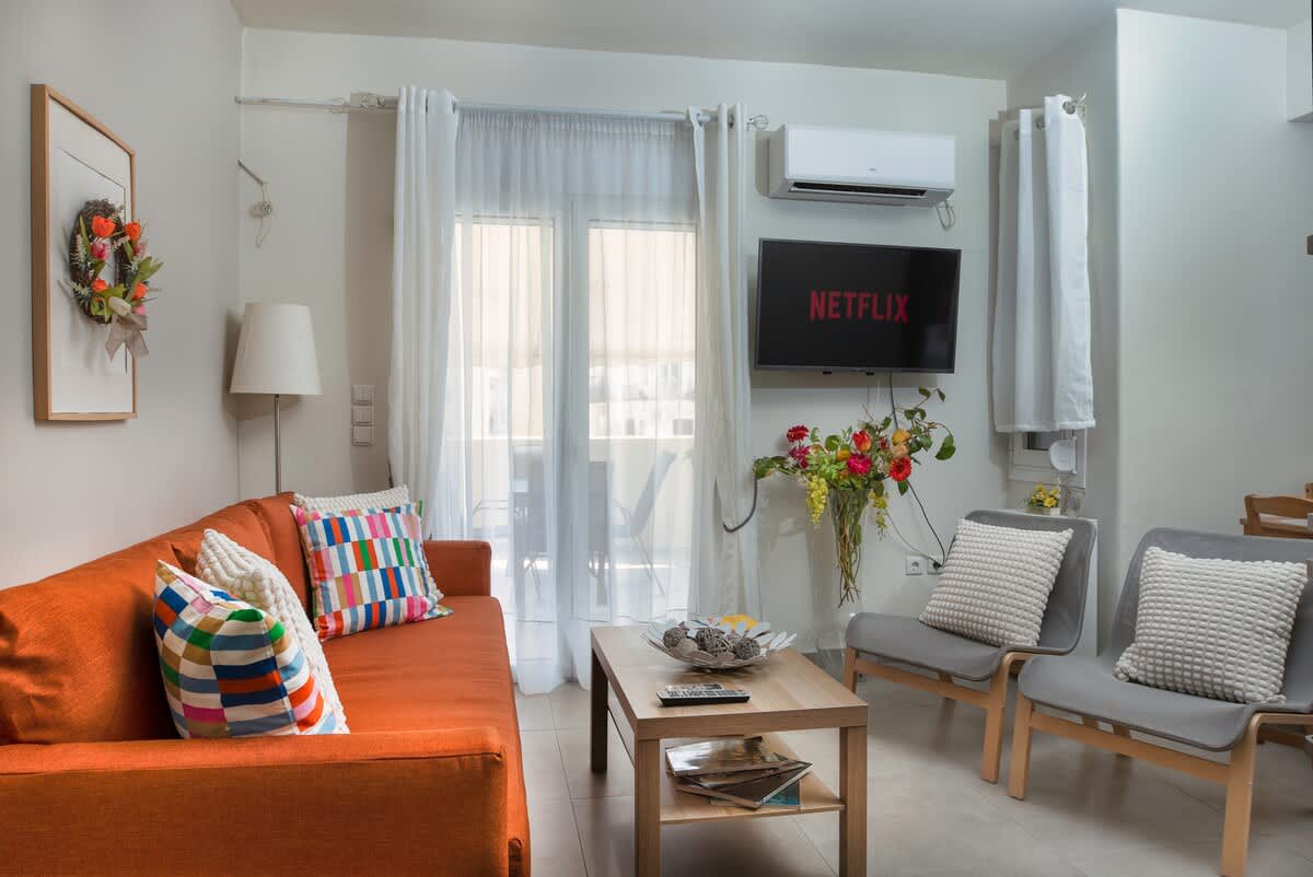 The Athenian Penthouse Residence - Central Escape — Athina, gree — vacation rental