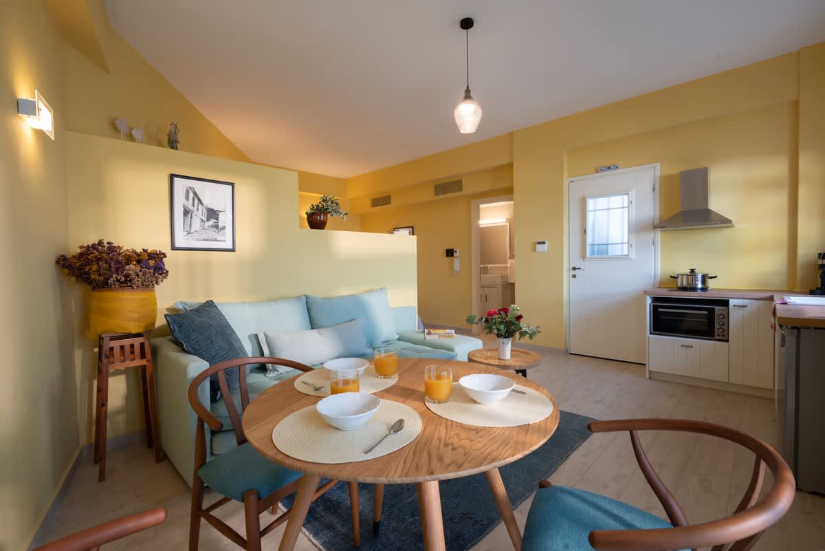 Ostria Studio, Kyparissia OldTown Home Collection — Kiparissia, Messinia — vacation rental