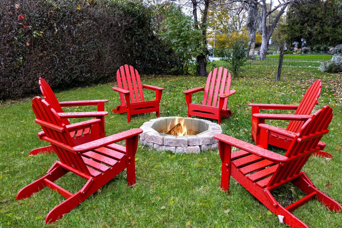 S'mores anyone?
