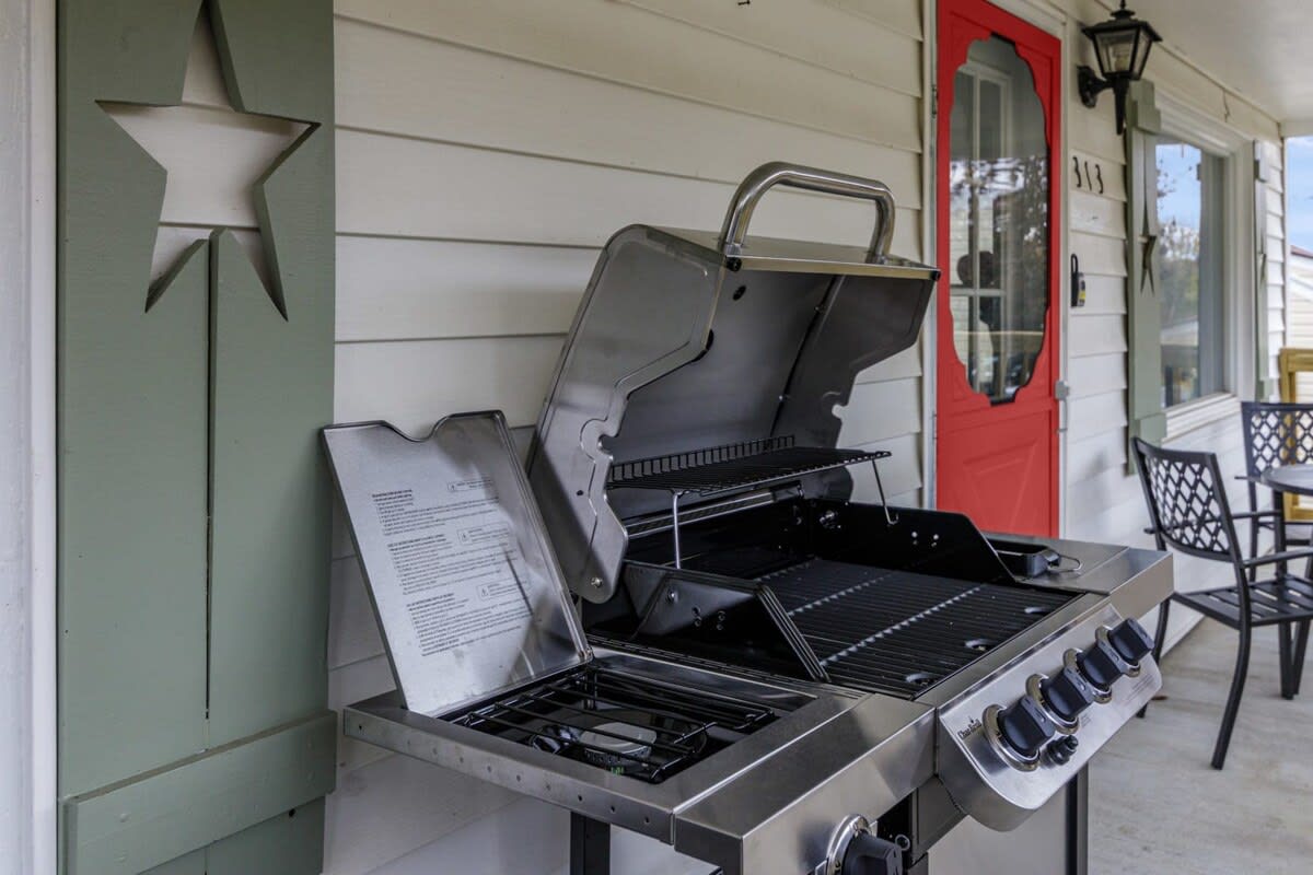 Pick up some local favorites and put your grillmaster to work.