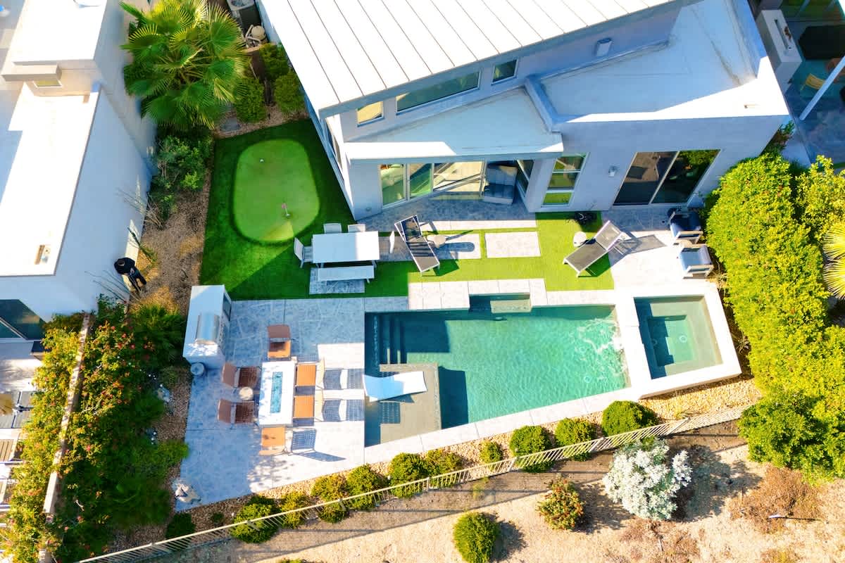 Escena Golf Oasis w/ Pool & Spa + Golf & Mtn Views