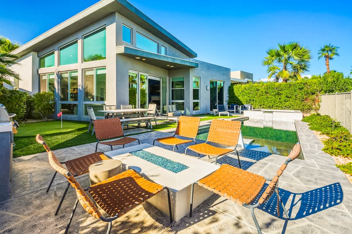 Escena Golf Oasis w/ Pool & Spa + Golf & Mtn Views