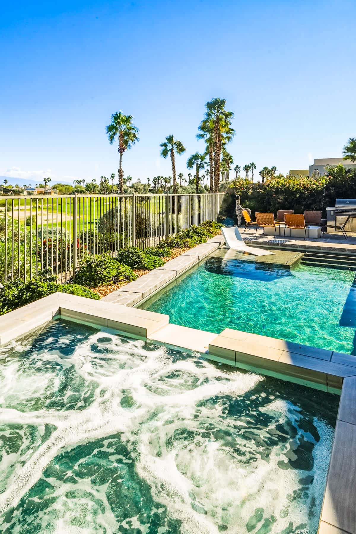 Escena Golf Oasis w/ Pool & Spa + Golf & Mtn Views