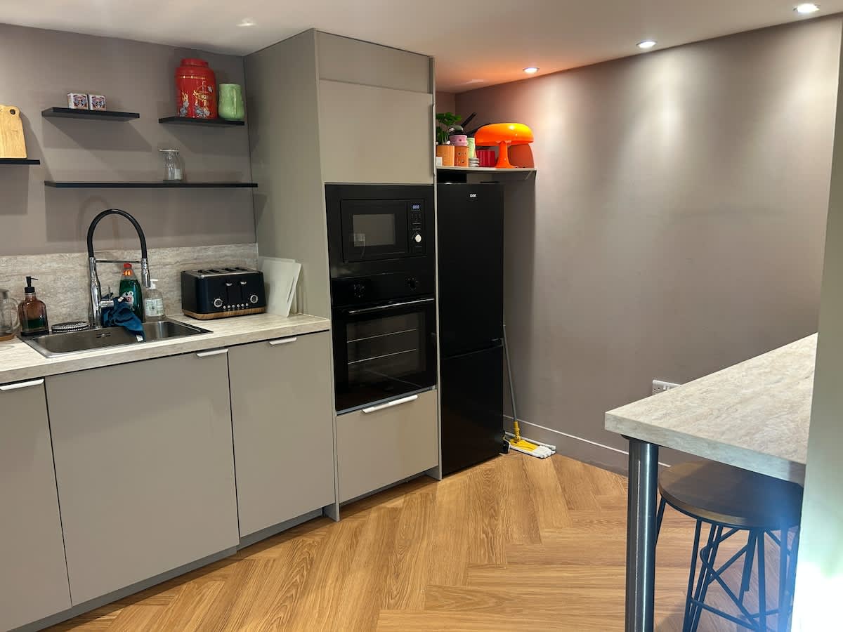 Studio Flat in the best location in Brighton!