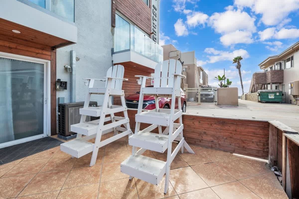 RMB I Island Beachside Condo | 2Bd, 2Ba - Sleeps 6 — San Diego, CA — vacation rental