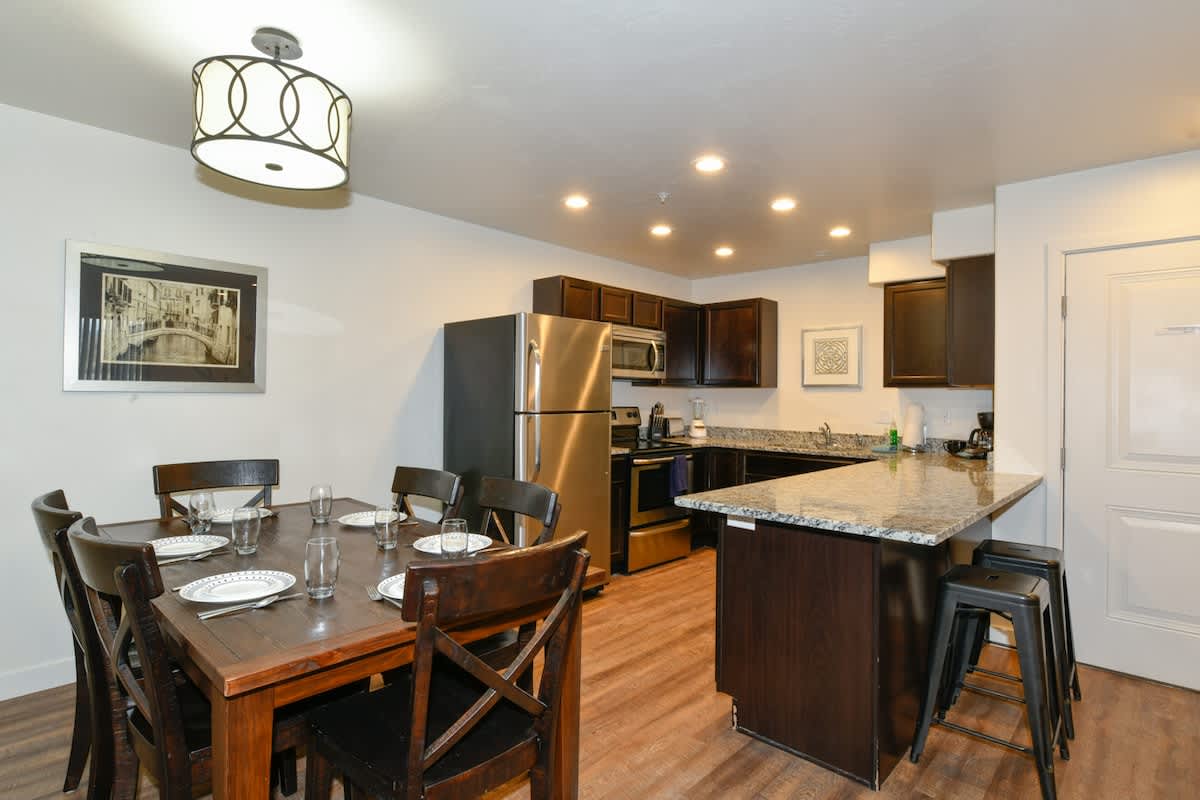 2-C Spanish Valley Condo — Moab, UT — vacation rental