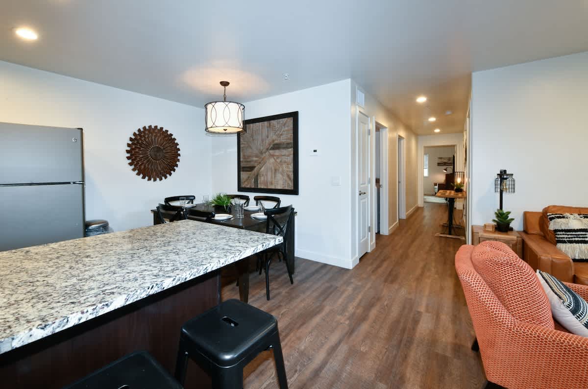 2-E Copper Ridge Condo