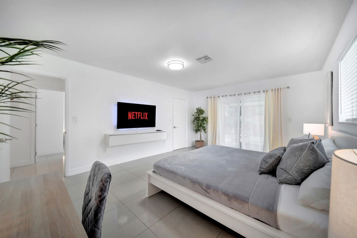 King size tempur-pedic