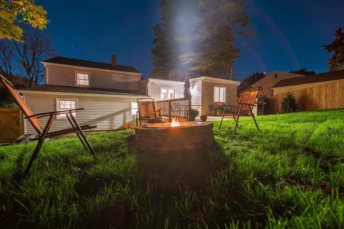 Fire pit