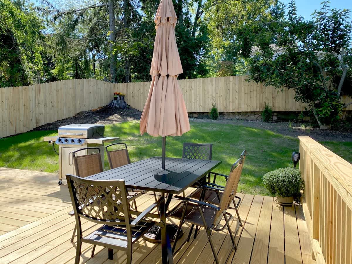 patio