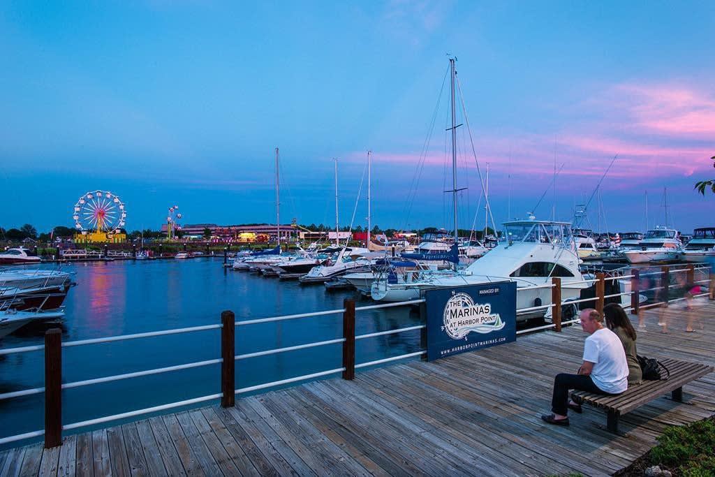 Harbor Point Marina