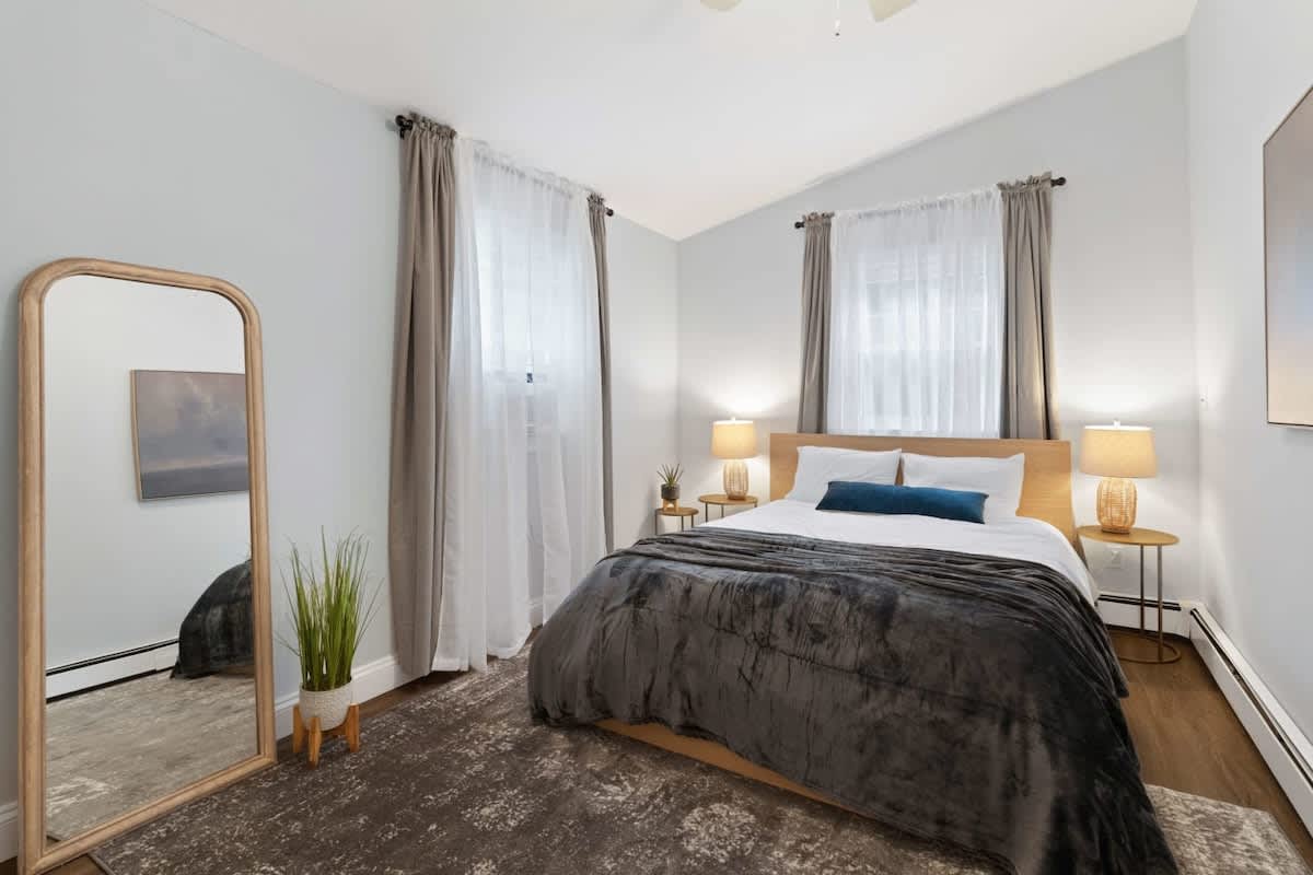Third bedroom