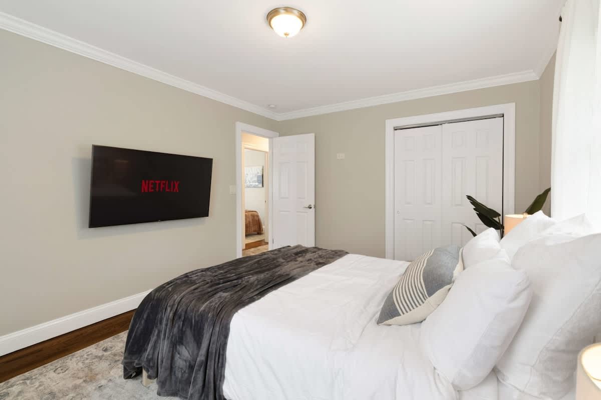 55 Inch Smart TV