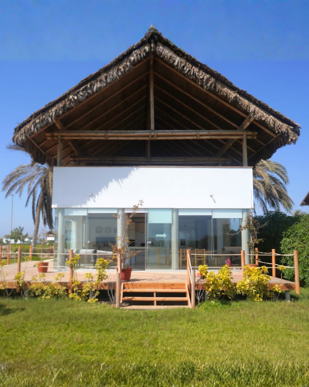 HOP Aloha | Beachfront House with Direct Access — Chincha, Ica — vacation rental