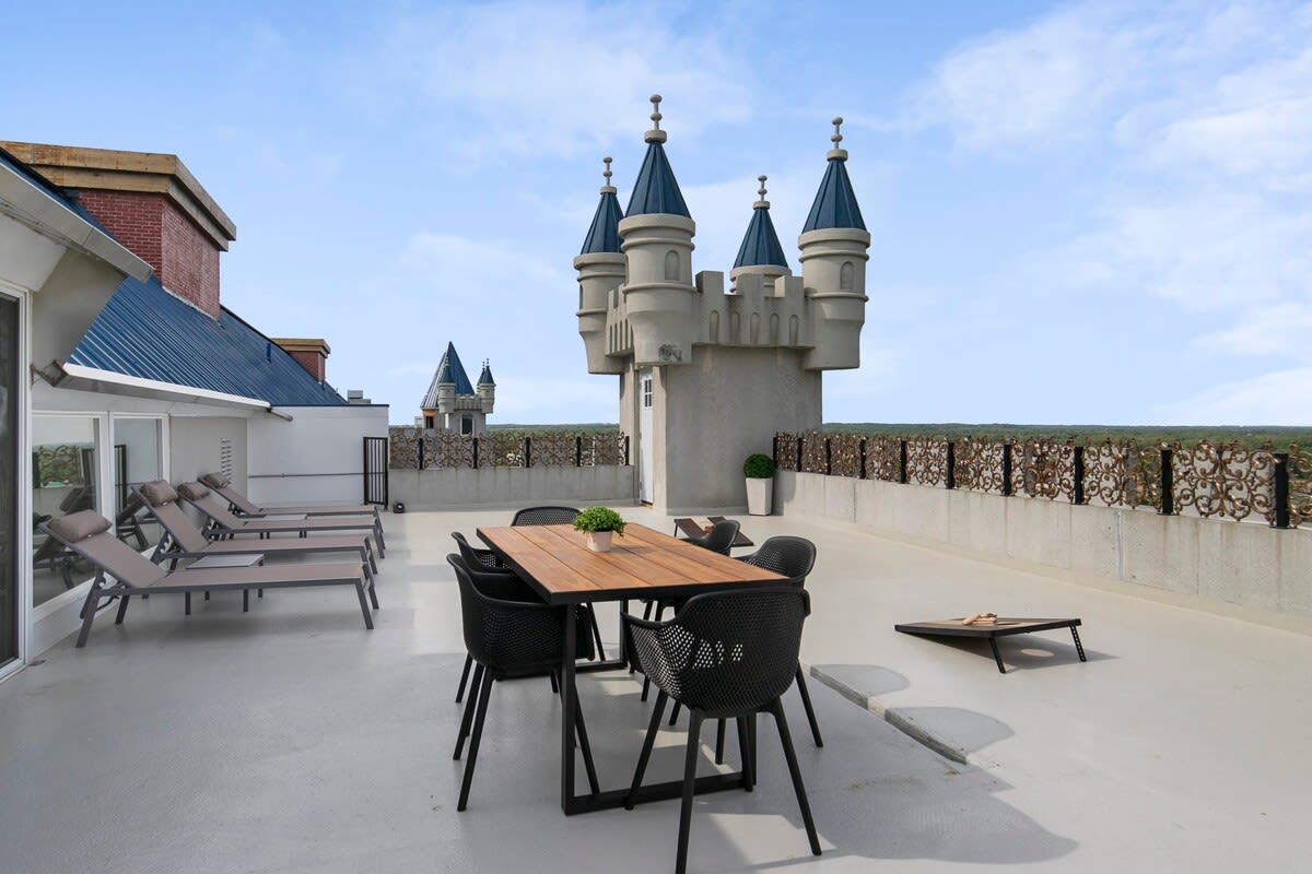 Grand Castle Penthouse—3 Levels of Luxury & Views — Grandville, MI — vacation rental