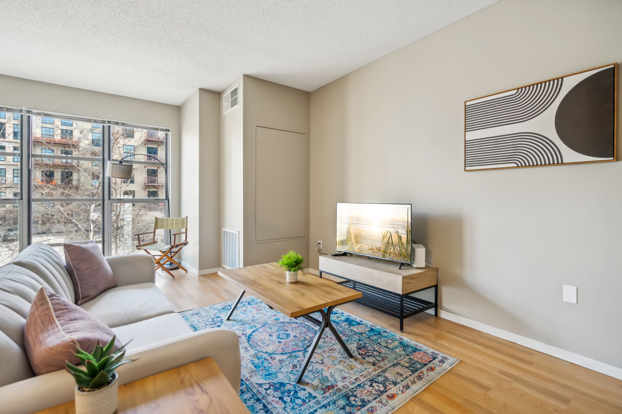 Cozysuites Mill District 1br With Pool, Gym! - Minneapolis