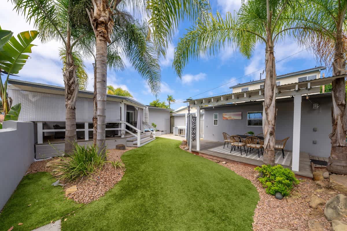 La Jolla Beach Cottage Private Guest Suite 3