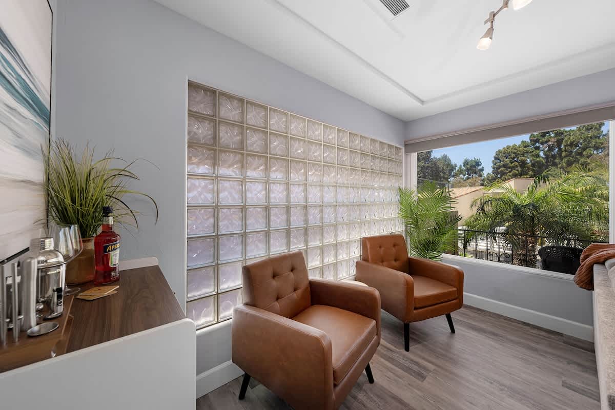 La Jolla Beach Cottage Private Guest Suite 7