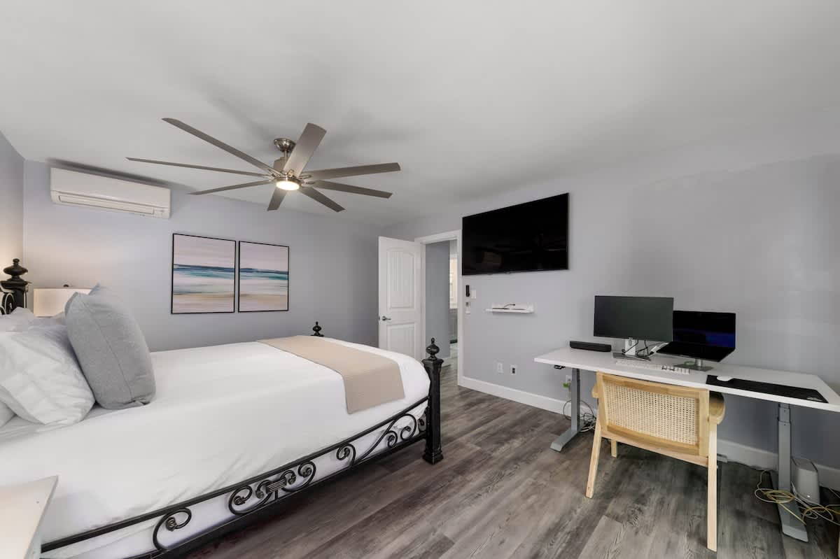 La Jolla Beach Cottage Private Guest Suite 4