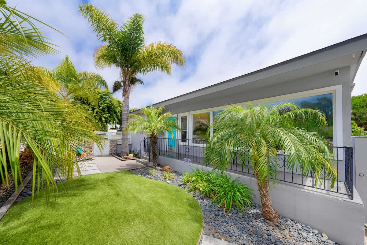 La Jolla Beach Cottage Private Guest Suite 6