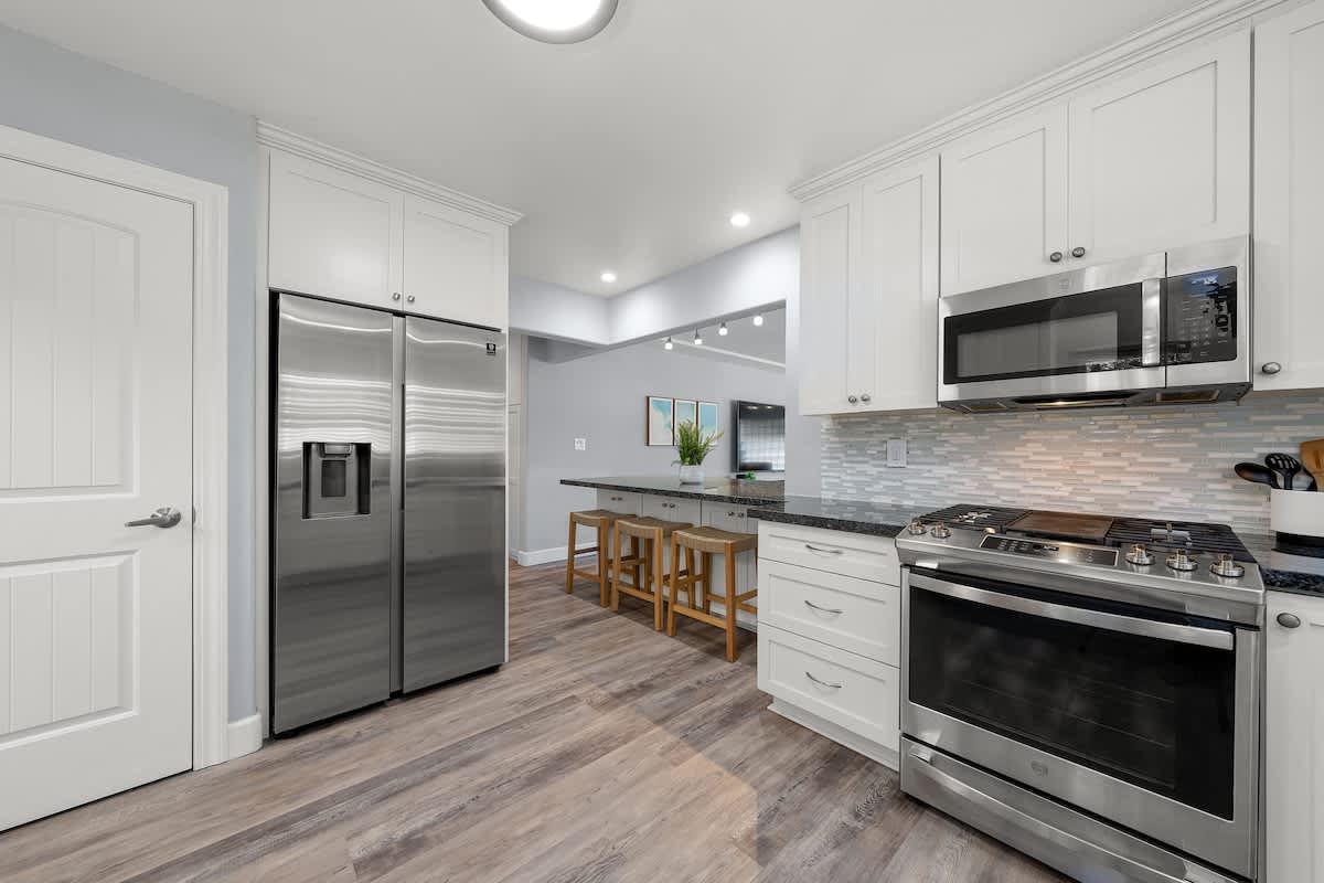 La Jolla Beach Cottage Private Guest Suite 2