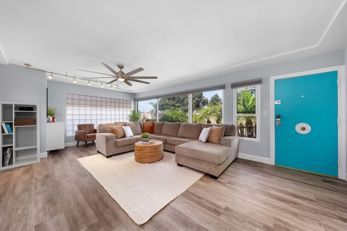 La Jolla Beach Cottage Private Guest Suite 8